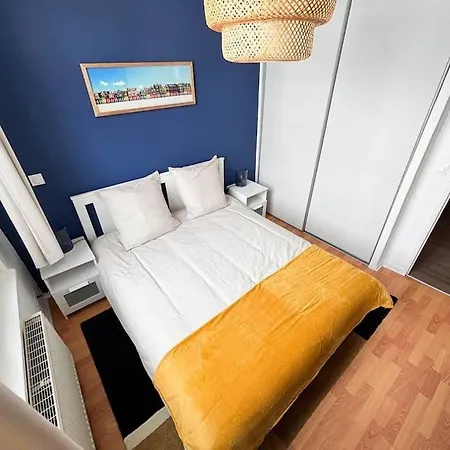 Le Turenne - Appartement T2 Cosy A Deux Pas De Plage De Malo-Les-Bains Apartment