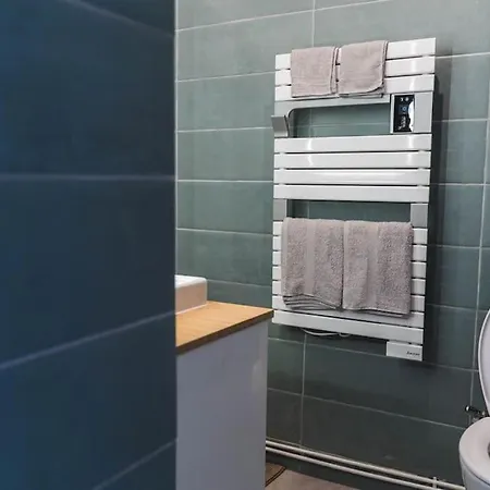 Le Turenne - Appartement T2 Cosy A Deux Pas De Plage De Malo-Les-Bains Apartment Dunkirk
