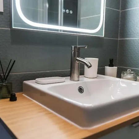 Le Turenne A 400 M De La Apartment Dunkirk