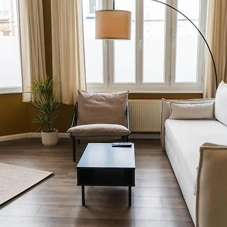 Le Turenne - Appartement T2 Cosy A Deux Pas De Plage De Malo-Les-Bains Apartment *