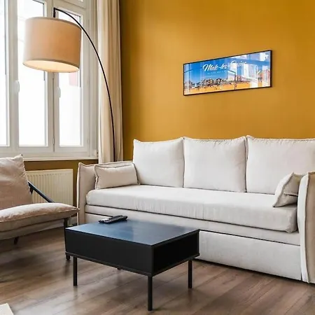 Le Turenne - Appartement T2 Cosy A Deux Pas De Plage De Malo-Les-Bains *