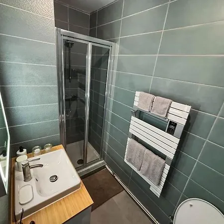 Apartment Le Turenne - Appartement T2 Cosy A Deux Pas De Plage De Malo-Les-Bains Dunkirk
