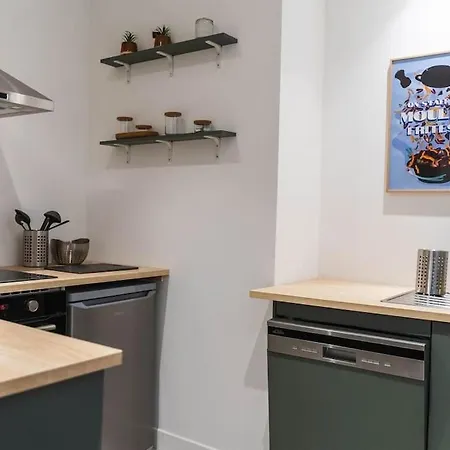 Apartman Le Turenne A 400 M De La