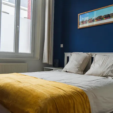 Apartmán Le Turenne - T2 Cosy A Deux Pas De De Malo-les-bains *
