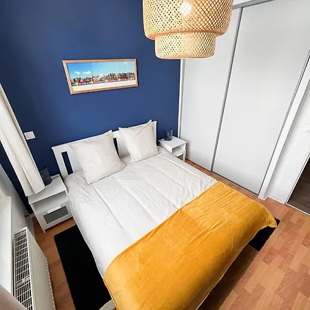 Le Turenne - T2 Cosy A Deux Pas De De Malo-les-bains * Dunkirk
